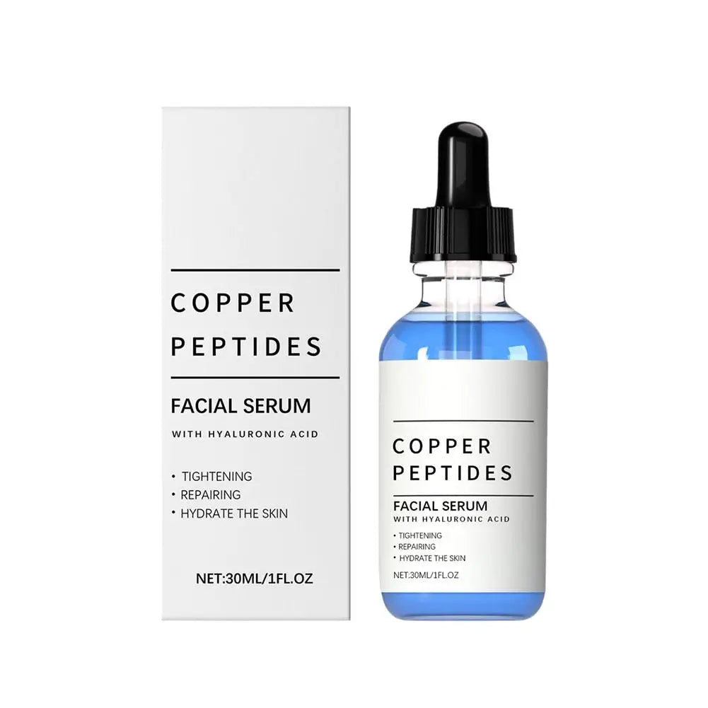 GHK CU Copper Peptide