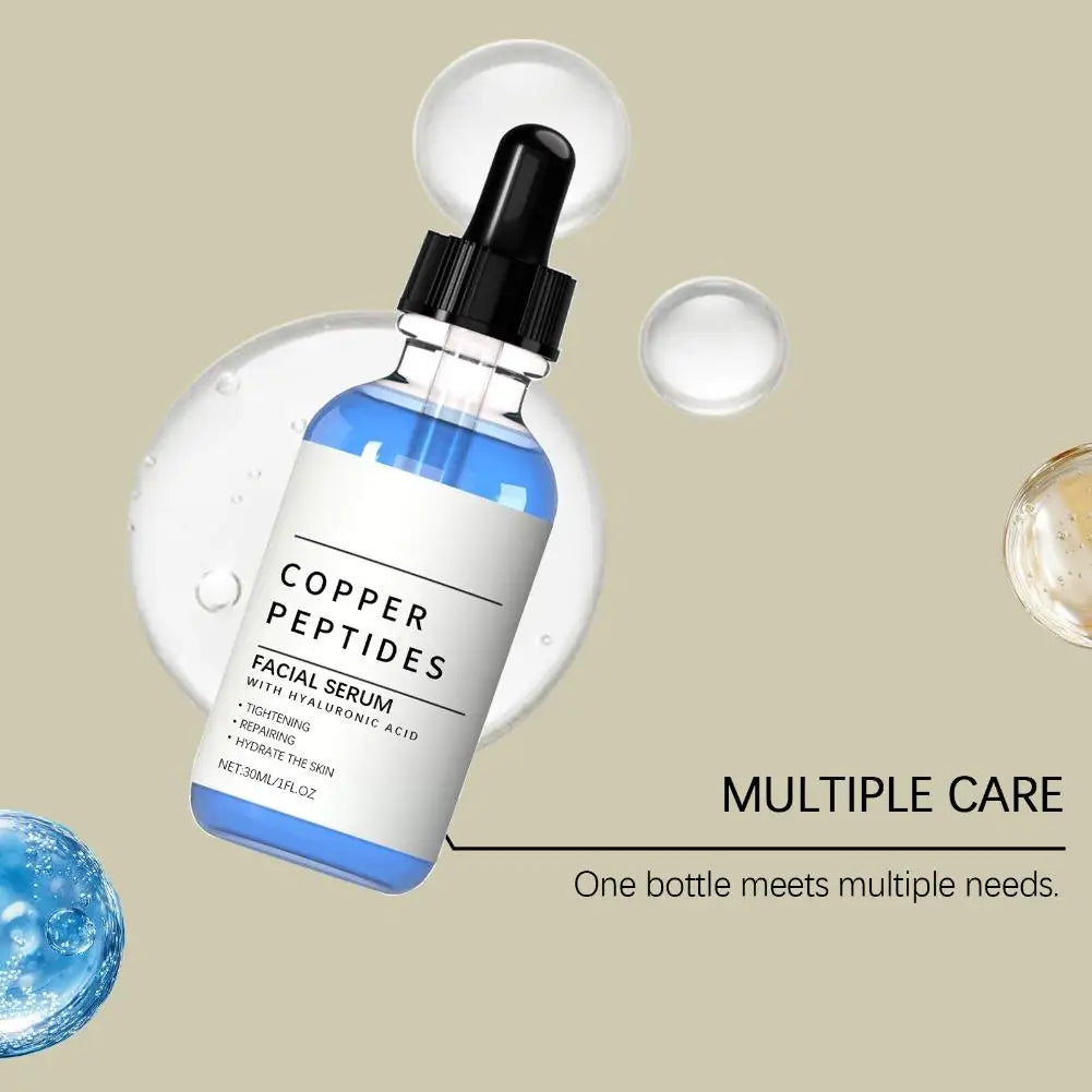 GHK CU Copper Peptide