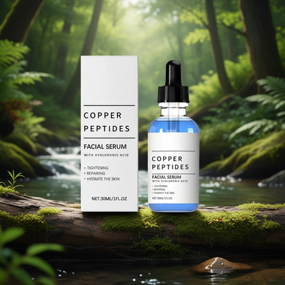 GHK CU Copper Peptide