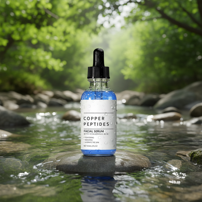 GHK CU Copper Peptide